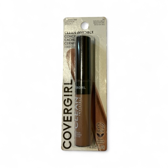 COVERGIRL Clean Invisible Concealer - 140 - Picture 1 of 1